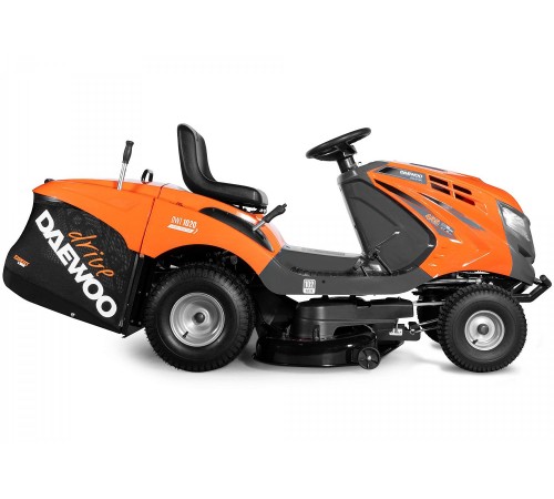 Садовый трактор Daewoo DWT 1020