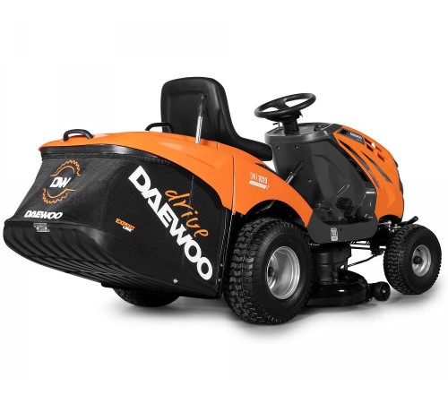 Садовый трактор Daewoo DWT 1020