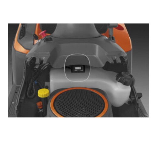 Садовый трактор Husqvarna TC 114