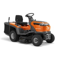 Садовый трактор Husqvarna TC 114
