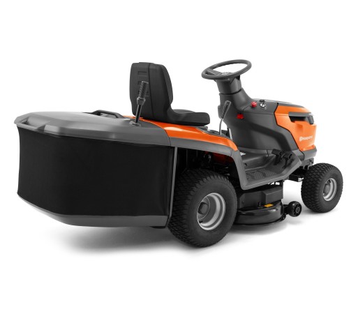 Садовый трактор Husqvarna TC 114