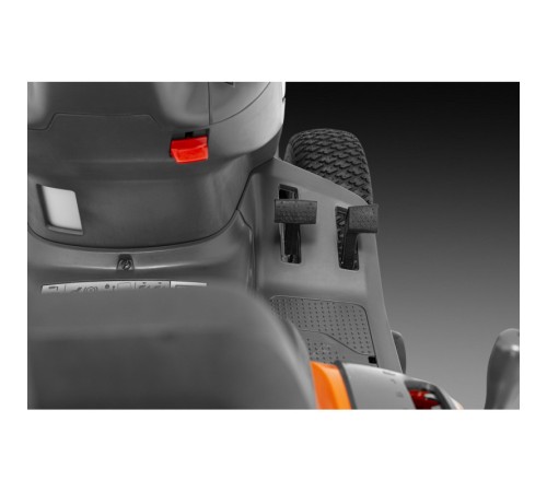 Садовый трактор Husqvarna TC 114