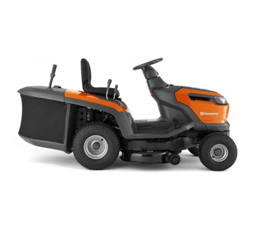 Садовый трактор Husqvarna TC 114