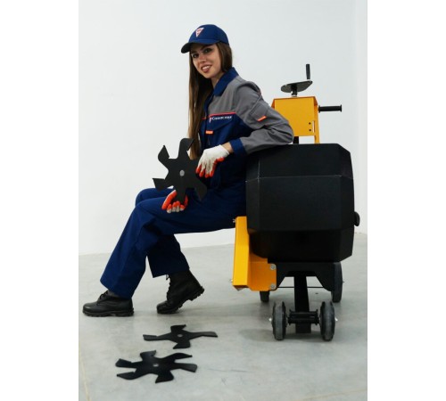 Резчик кровли Сплитстоун CR-1413 8,7 кВт