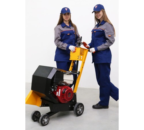 Резчик кровли Сплитстоун CR-1413 8,7 кВт