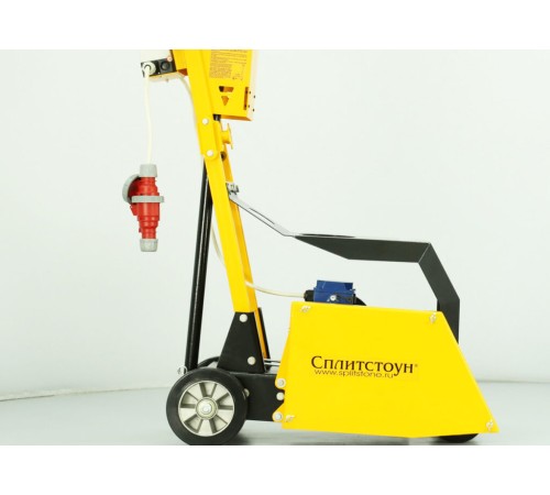 Резчик кровли Сплитстоун CR-144Е 4 кВт