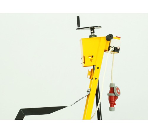 Резчик кровли Сплитстоун CR-144Е 4 кВт