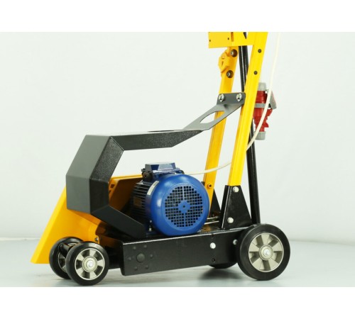 Резчик кровли Сплитстоун CR-147Е 5,5 кВт Резчик кровли Сплитстоун CR-147Е 5,5 кВт