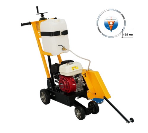 Резчик швов Сплитстоун CS-146 4,3 кВт