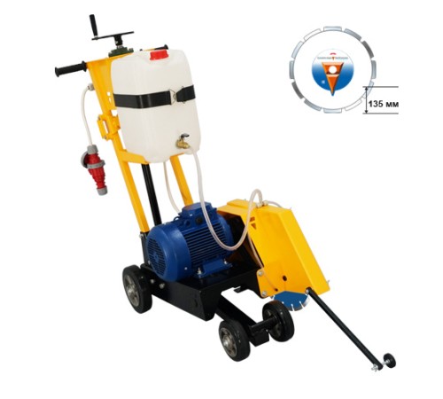 Резчик швов Сплитстоун CS-147Е 5,5 кВт