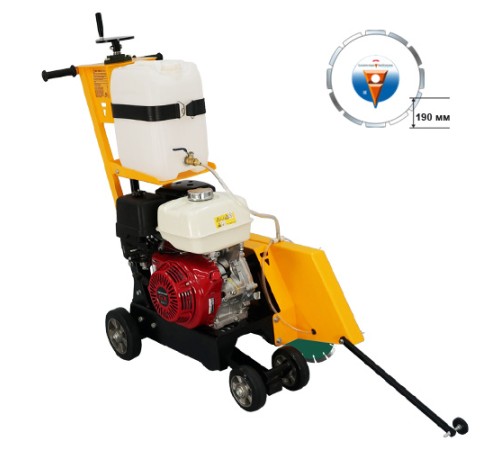 Резчик швов Сплитстоун CS-149 6,3 кВт