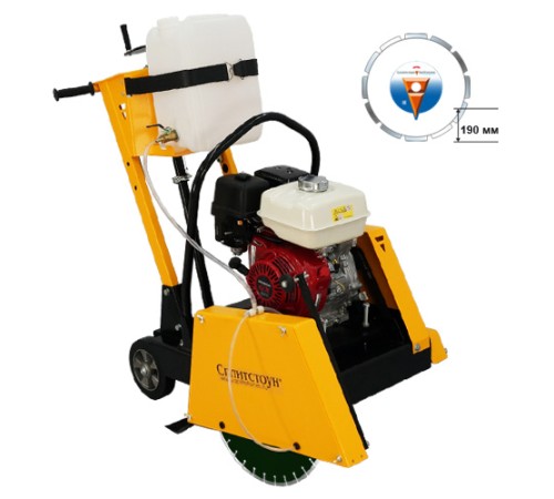 Резчик швов Сплитстоун CS-189 6,3 кВт