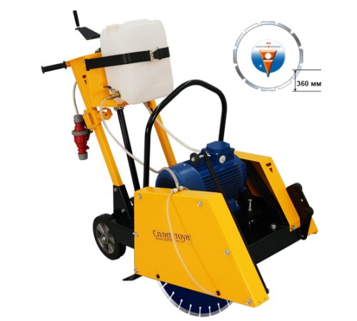 Резчик швов Сплитстоун CS-3215Е 11 кВт