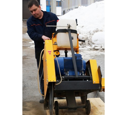 Резчик швов Сплитстоун CS-3215Е 11 кВт