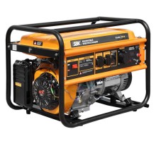 Генератор бензиновый SBK BG7000