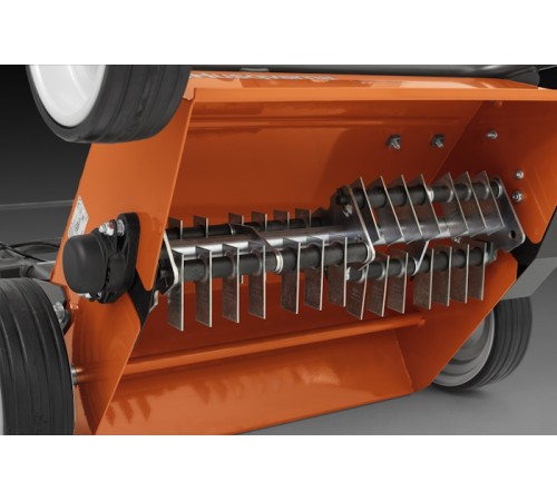 Скарификатор бензиновый Husqvarna S 500 Pro