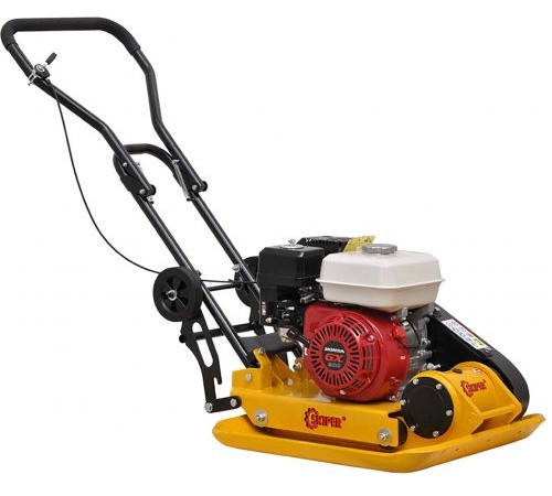 Виброплита Skiper C140H-W