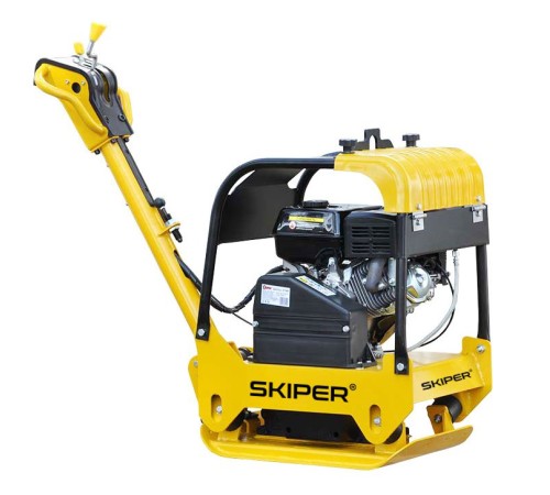 Виброплита Skiper C160L-W