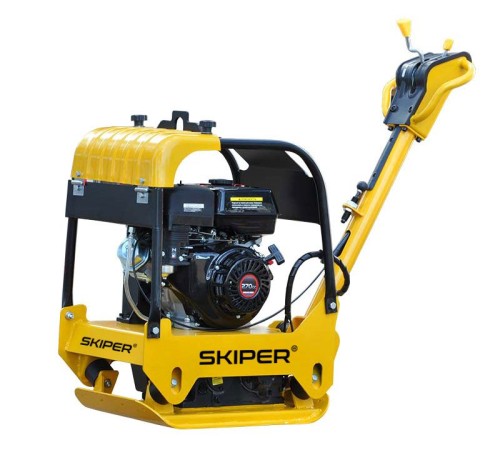 Виброплита Skiper C160L-W