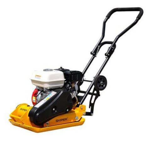 Виброплита Skiper C60H-WM