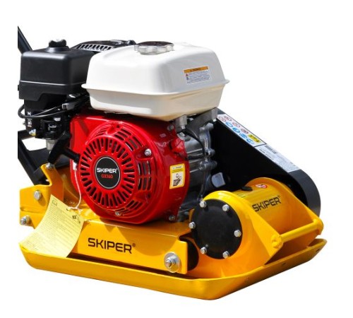 Виброплита Skiper C60H-WM