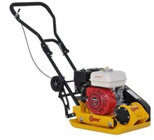 Виброплита Skiper C90H-WM