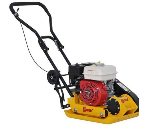 Виброплита Skiper C90H-WM