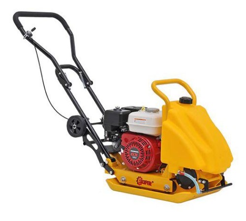 Виброплита Skiper C90H-WMT