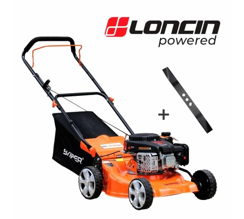 Газонокосилка  Skiper GW461