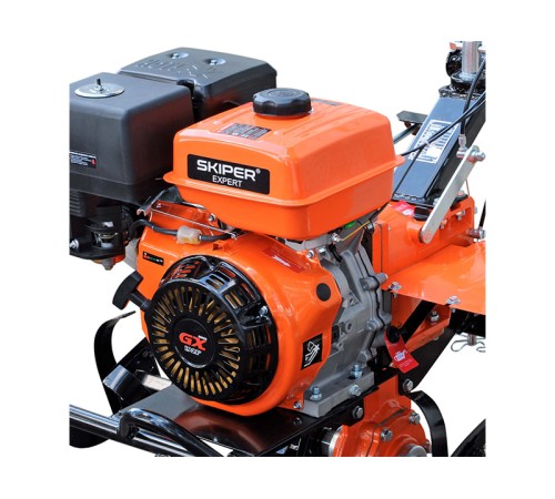 Мотоблок Skiper SP-1400SE Expert (колеса 6.00-12)