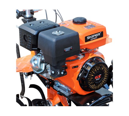 Мотоблок Skiper SP-1400SE Expert (колеса 6.00-12)