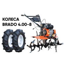 Мотокультиватор Skiper SP-700 (колеса 4.00-8)