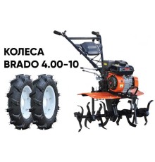 Мотокультиватор Skiper SP-700S (колеса 4.00-10)