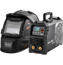 Сварочный инвертор Сварог REAL Smart ARC 200 black (Z28303)