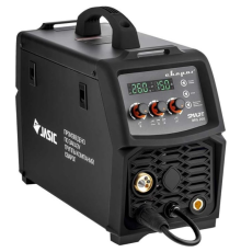 Сварочный инвертор Сварог REAL Smart MIG 200 Black (N2A5)