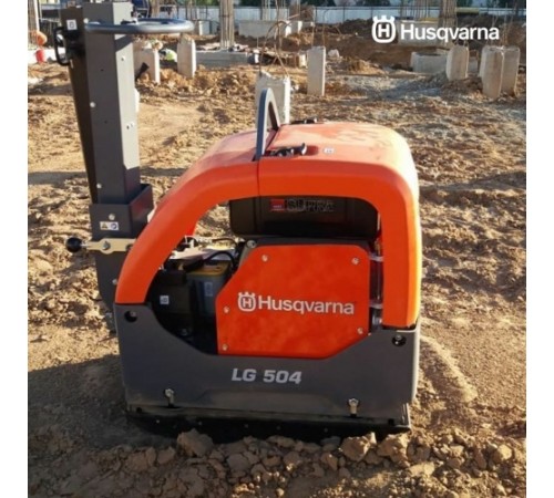 Виброплита Husqvarna LG504 Hatz
