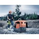 Виброплита Husqvarna LG504 Hatz