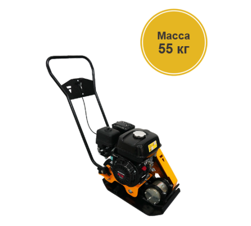 Виброплита  Сплитстоун VS-104 3,6 кВт