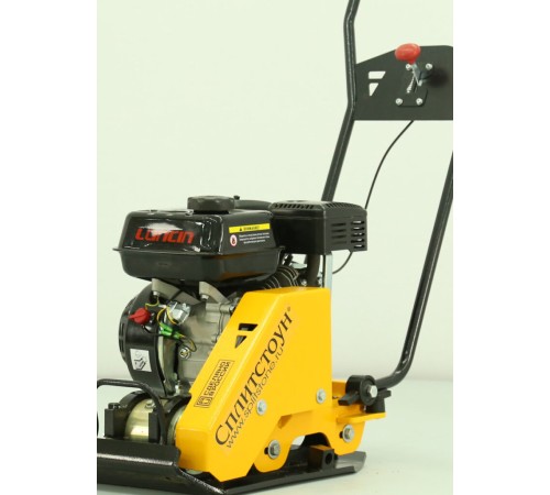 Виброплита  Сплитстоун VS-104 3,6 кВт