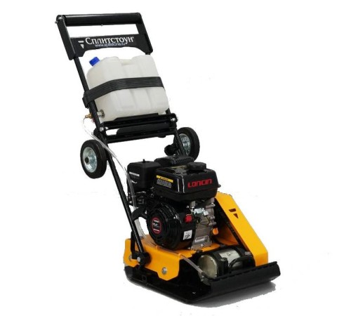 Виброплита  Сплитстоун VS-244 3,6 кВт