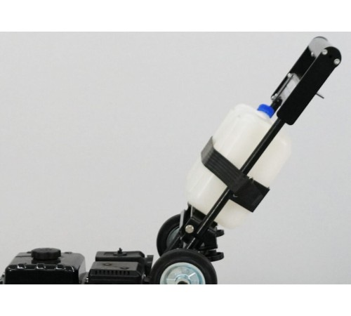 Виброплита  Сплитстоун VS-244 3,6 кВт