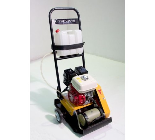 Виброплита  Сплитстоун VS-245 Е10 3,6 кВт