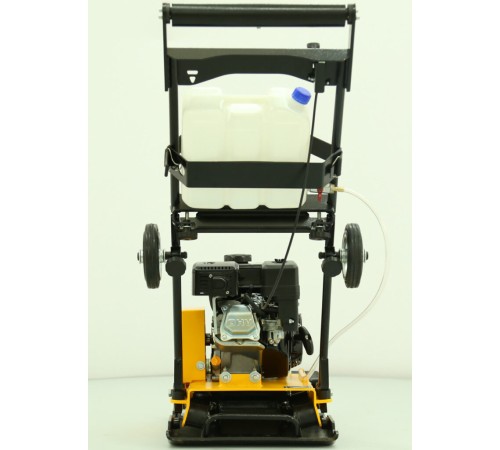 Виброплита  Сплитстоун VS-245Е6 3,6 кВт