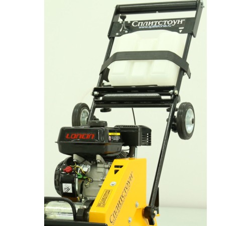 Виброплита  Сплитстоун VS-245Е6 3,6 кВт