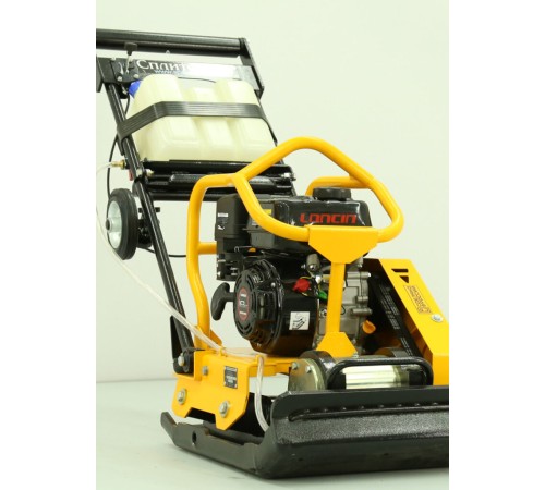 Виброплита  Сплитстоун VS-246 Е12 3,6 кВт