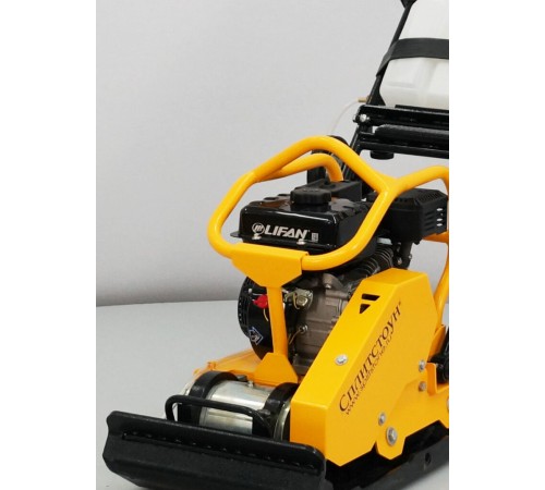 Виброплита  Сплитстоун VS-246 Е20 4.1 кВт