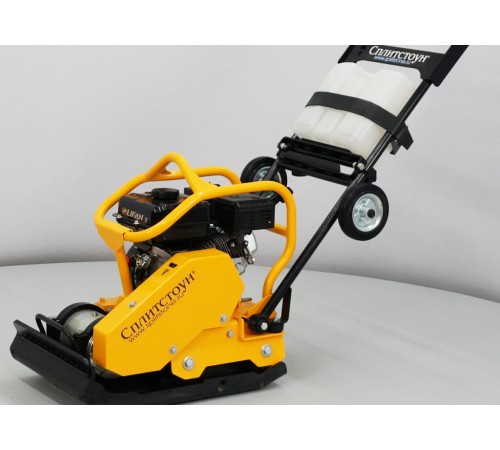 Виброплита  Сплитстоун VS-246 Е20 4.1 кВт