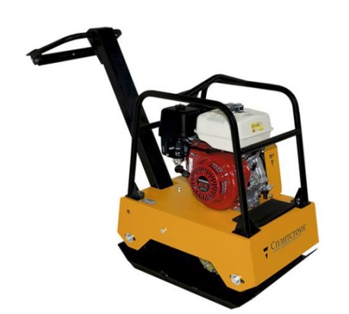 Виброплита  Сплитстоун VS-309 6,3 кВт