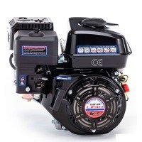 Двигатель бензиновый  Lifan 168F-2MR (сцепление и редуктор 2:1) 6,5 л.с.