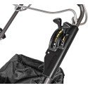 Газонокосилка  Weibang WB537SC V 3IN1 Pro
